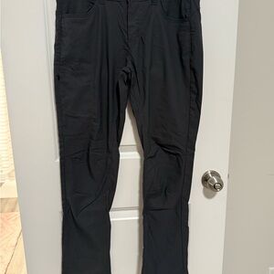 Prana Women’s Charcoal Chinos